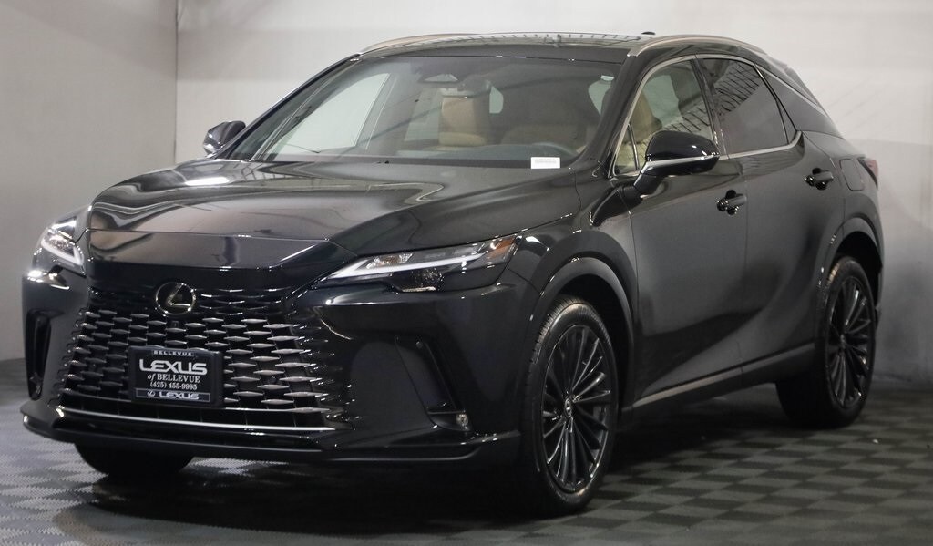 2024 Lexus RX 350 Premium photo 3