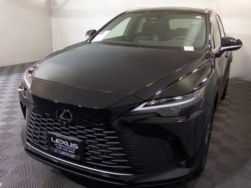 New 2026 Lexus RX 350 PREMIUM AWD 5-DOOR SUV 4X4