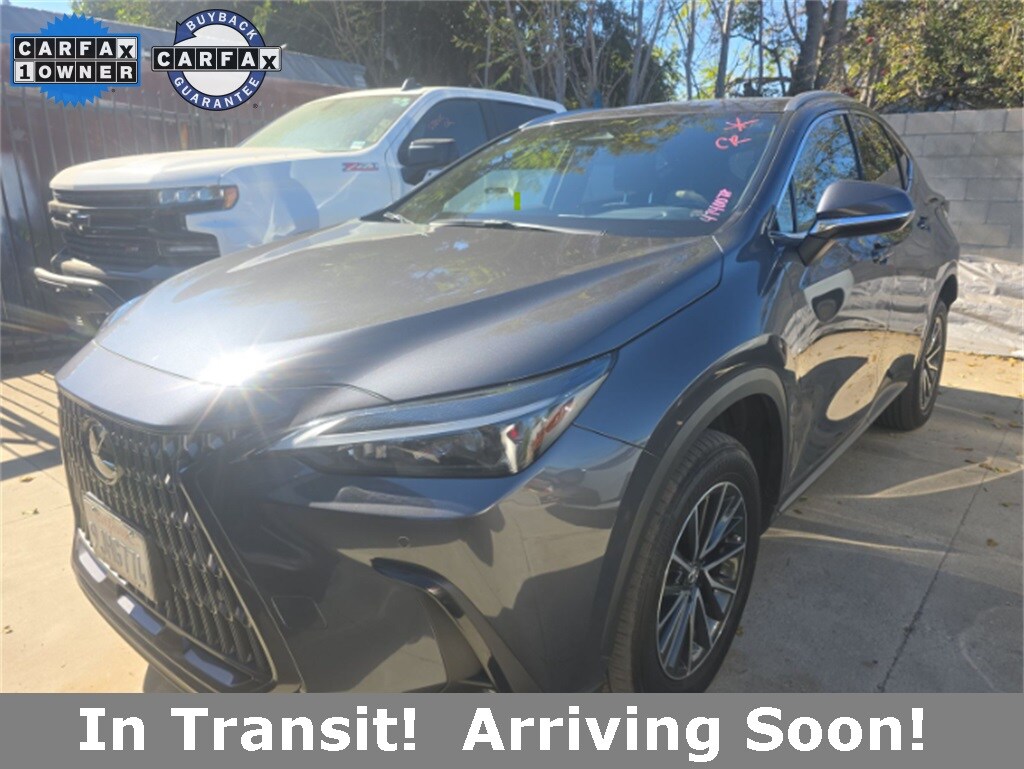 Certified 2024 Lexus NX 350h Premium SUV