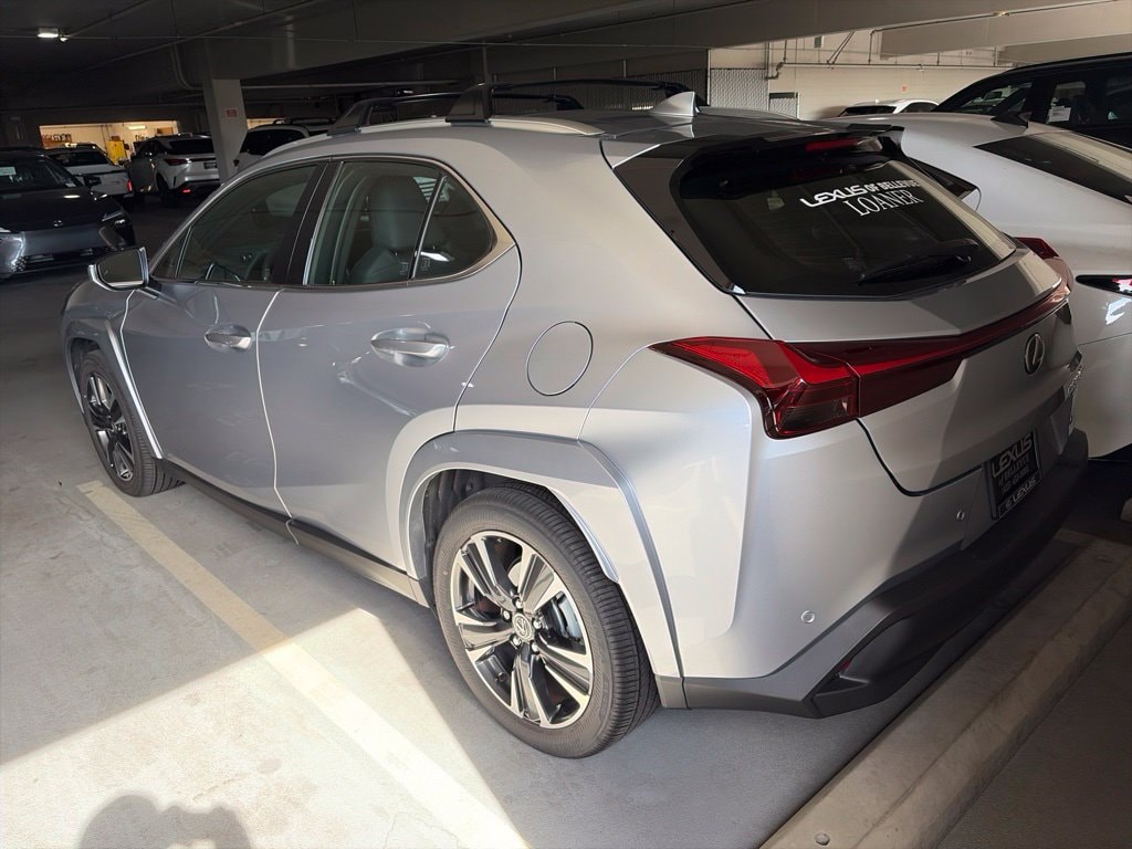 Certified 2025 Lexus UX 300h PREMIUM AWD Sport Utility