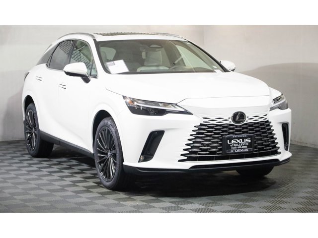 2026 Lexus RX 350's photo