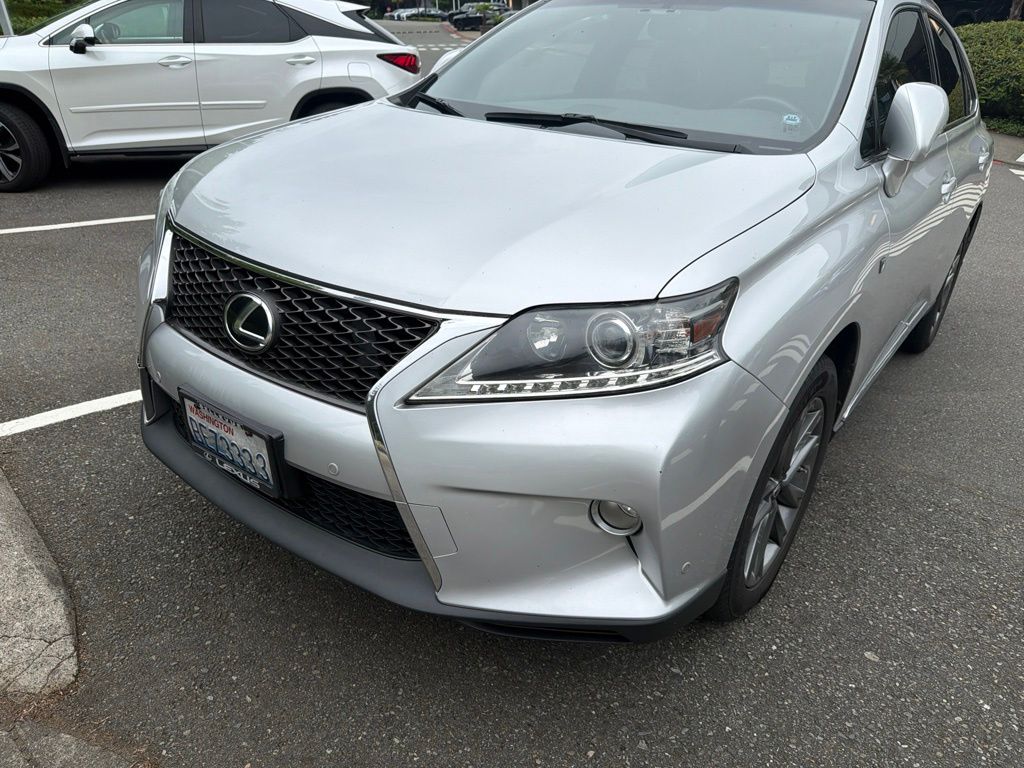 2013 Lexus RX 350 350 F Sport AWD's photo