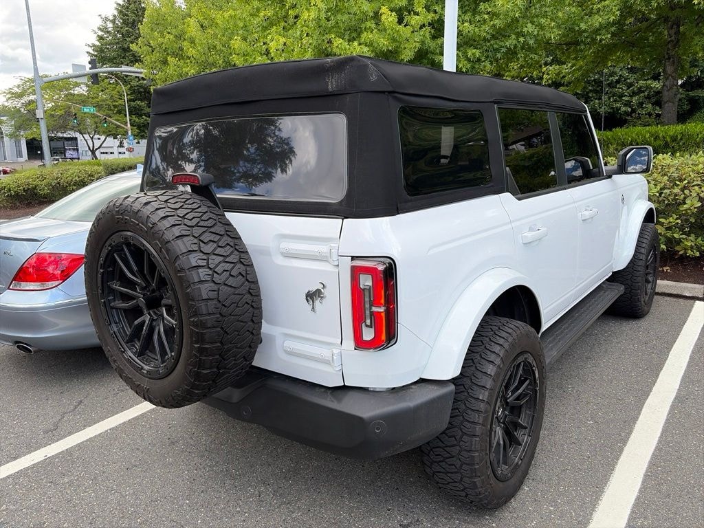 Used 2024 Ford Bronco Outer Banks