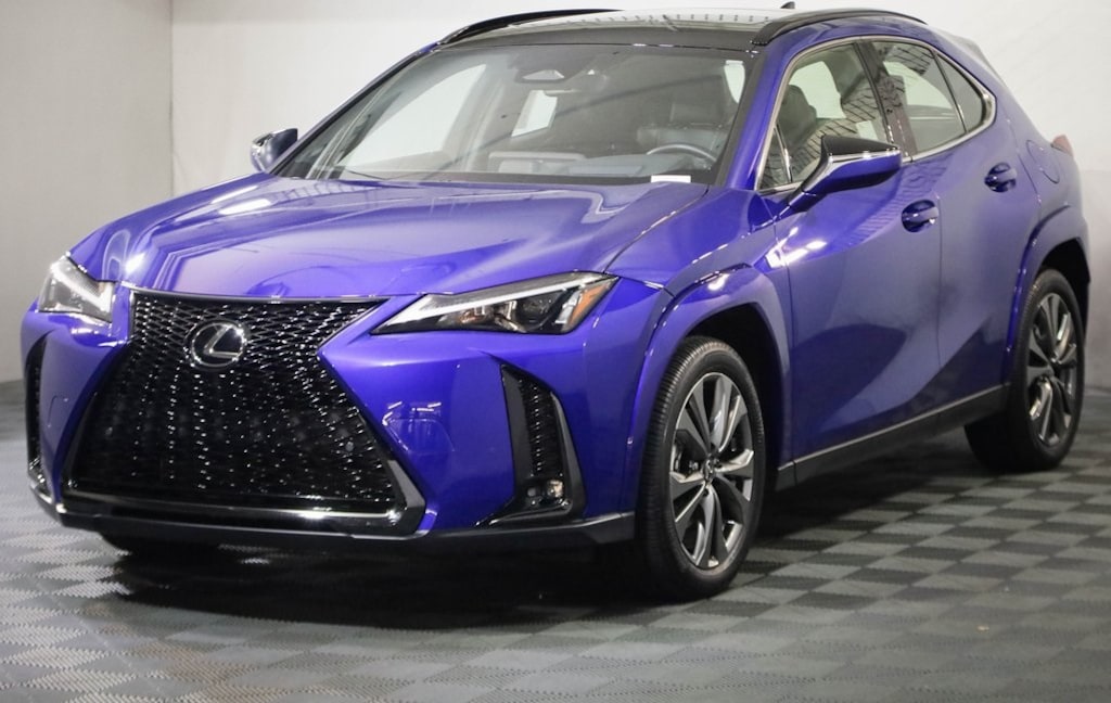Certified 2025 Lexus UX 300h F SPORT HANDLING AWD Sport Utility