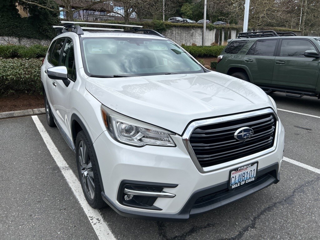 Used 2019 Subaru Ascent Touring SUV