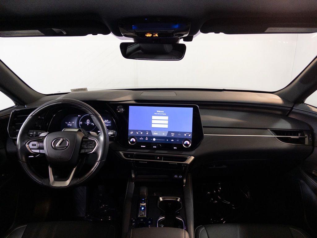 2025 Lexus RX Hybrid 350h - Photo 17