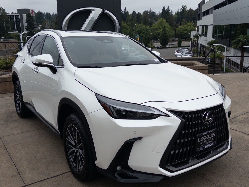 Certified 2024 Lexus NX 350 PREMIUM Sport Utility