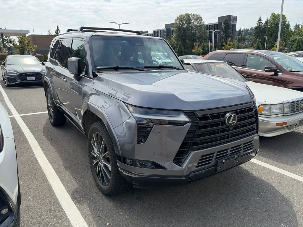 Used 2024 Lexus GX