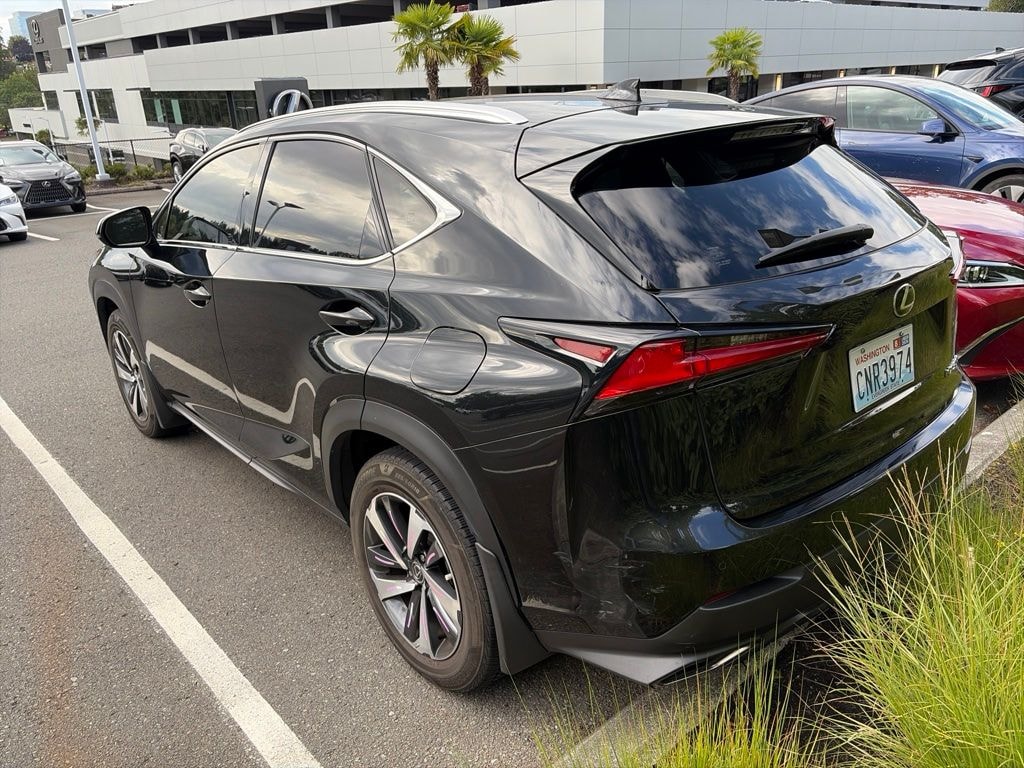 Used 2020 Lexus NX NX 300