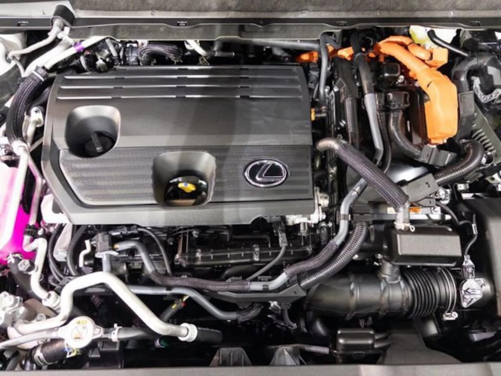 New 2026 Lexus RX PLUG-IN HYBRID ELECTRIC VEHICLE 450h+ PREMIUM AWD RX 450h+ AWD