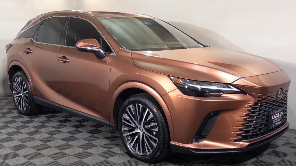 2023 Lexus RX 350h 350h Premium Plus AWD's photo