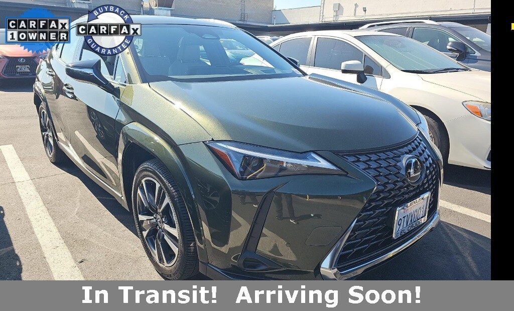 2025 Lexus UX Premium photo 2