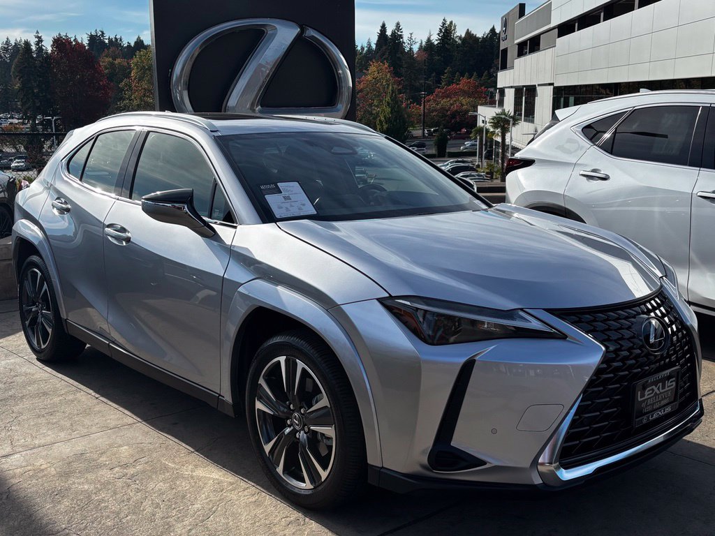 Certified 2025 Lexus UX 300h PREMIUM AWD Sport Utility