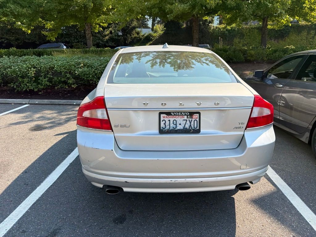 Used 2010 Volvo S80 I6 Turbo