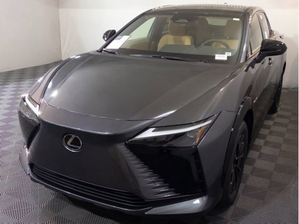 New 2026 Lexus RZ 450e AWD Base AWD