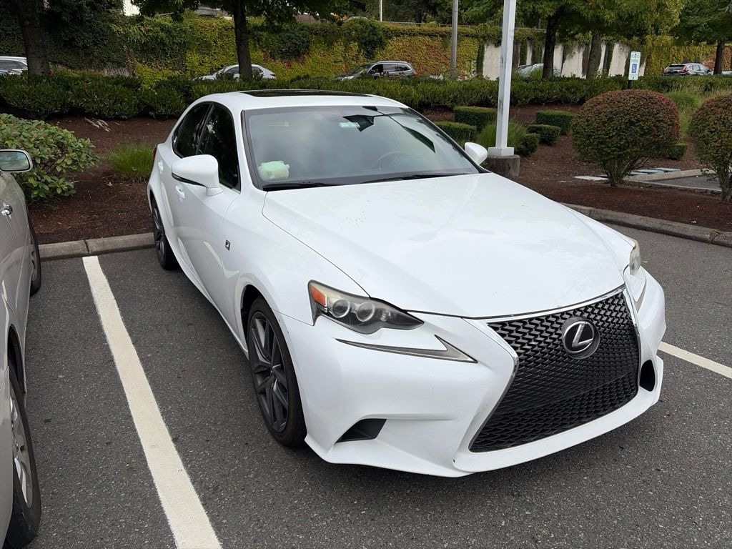 Used 2014 Lexus IS