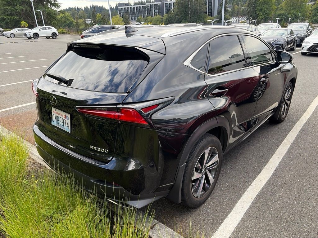 Used 2020 Lexus NX NX 300