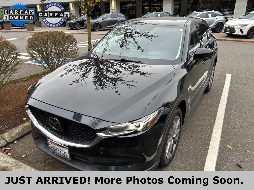 Used 2020 Mazda CX-5 Grand Touring SUV