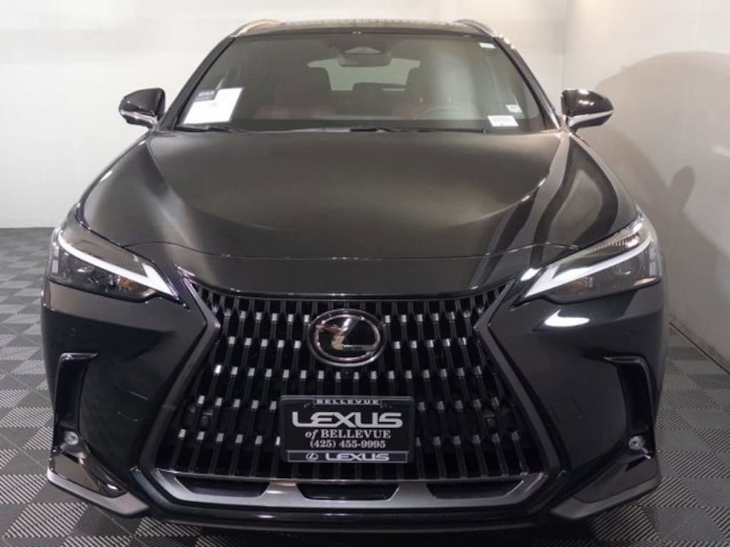 New 2026 Lexus NX PLUG-IN HYBRID ELECTRIC VEHICLE 450h+ PREMIUM AWD 5-DOOR SUV AWD