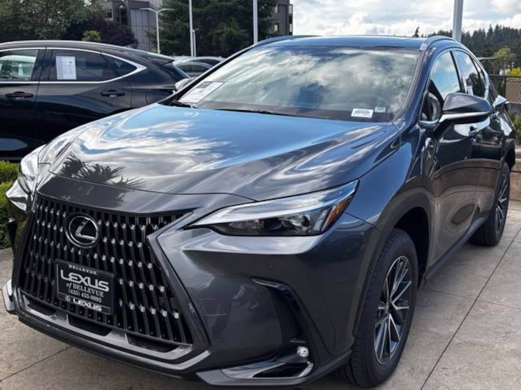 New 2026 Lexus NX HYBRID 350h PREMIUM AWD 5-DOOR SUV 4X4