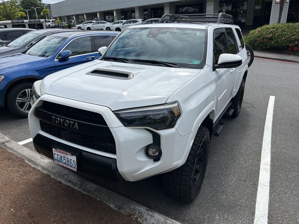 2022 Toyota 4Runner TRD Pro 4WD V6's photo