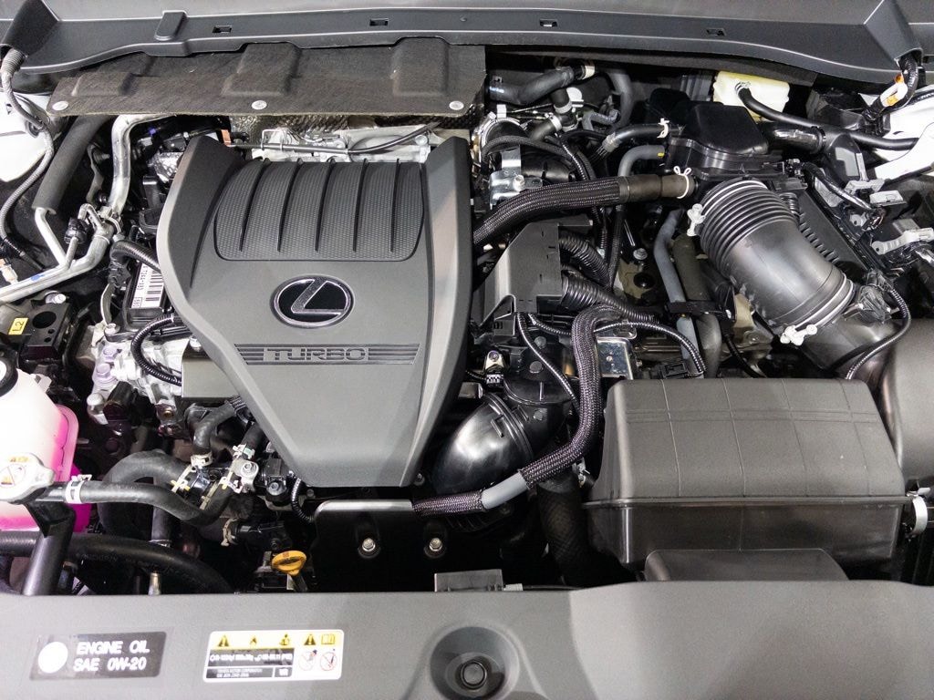 Certified 2025 Lexus TX 500h F SPORT PERFORMANCE PREMIUM AWD Sport Utility