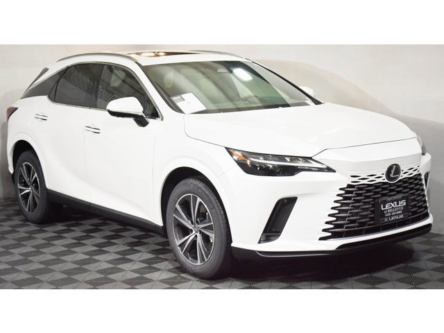 2026 Lexus RX 350's photo