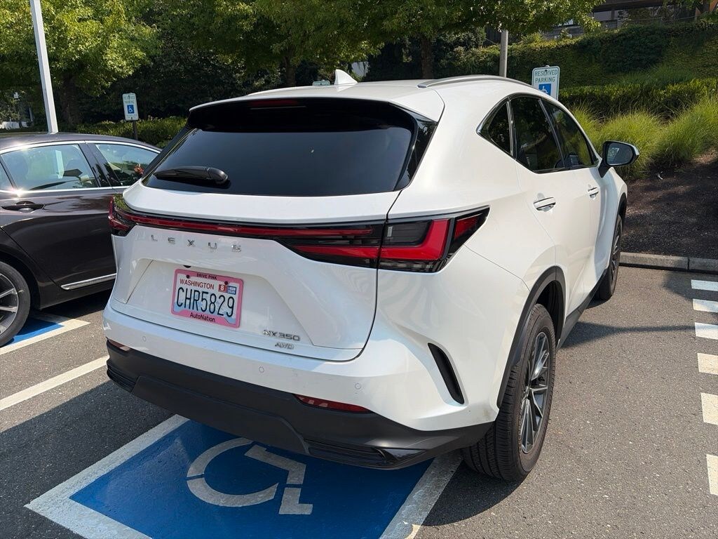 Used 2024 Lexus NX