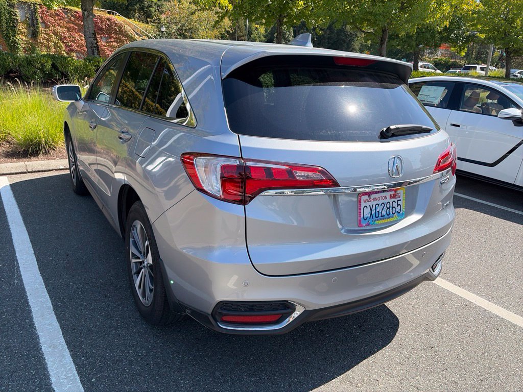 Used 2018 Acura RDX w/Advance Pkg