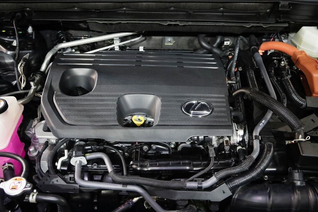 2022 Lexus NX 350h Premium photo 4