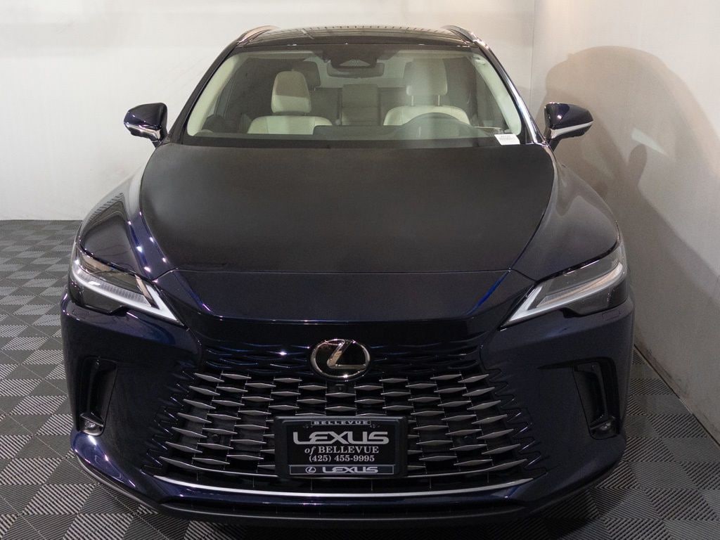 Certified 2026 Lexus RX 450h Plus LUXURY AWD Sport Utility