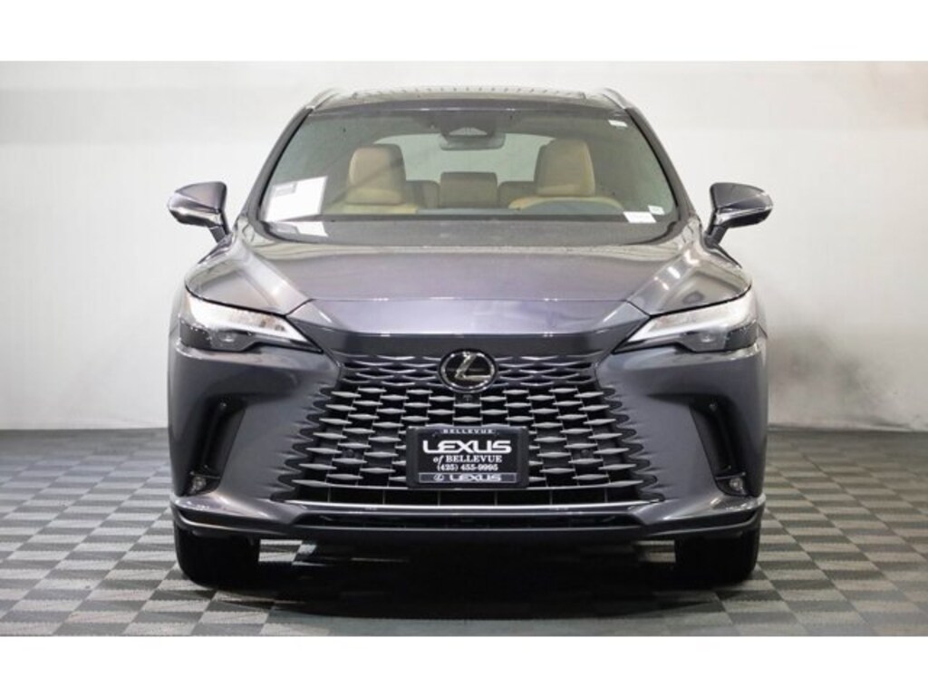 New 2026 Lexus RX 350 PREMIUM AWD 5-DOOR SUV 4X4