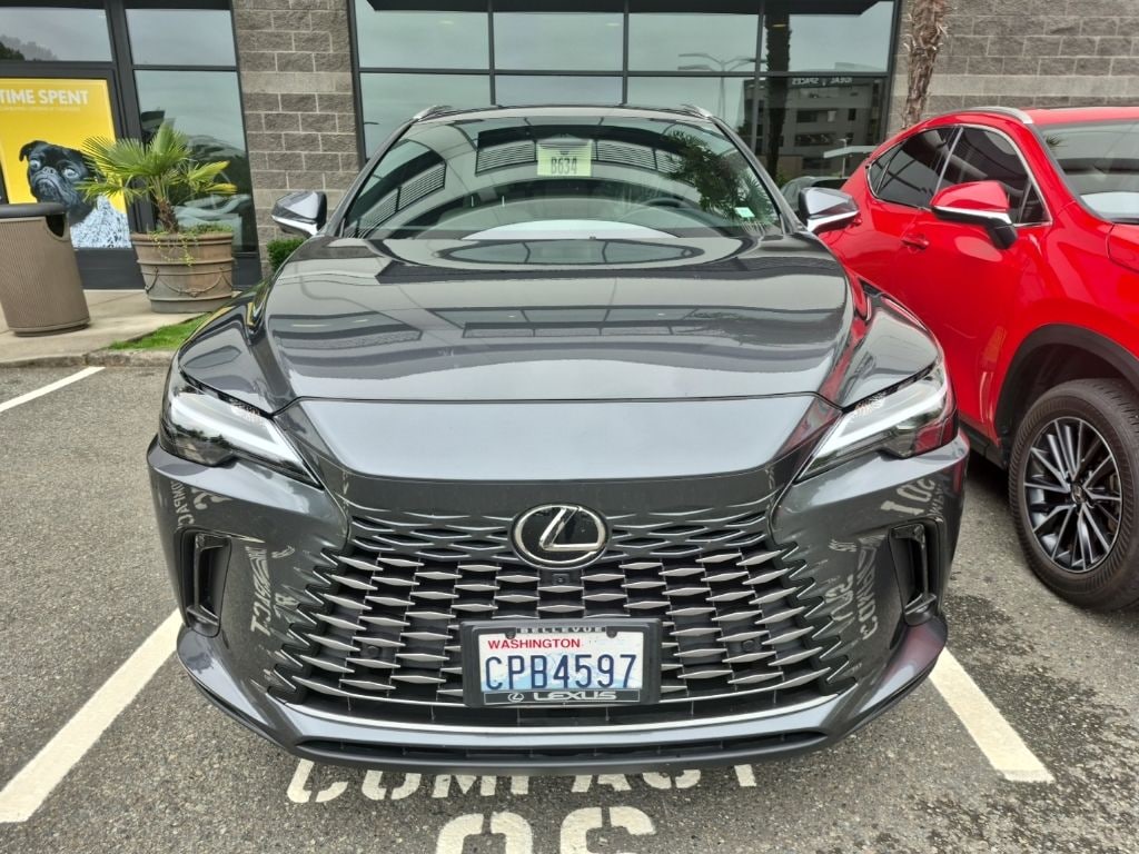 Used 2024 Lexus RX RX 350 Premium