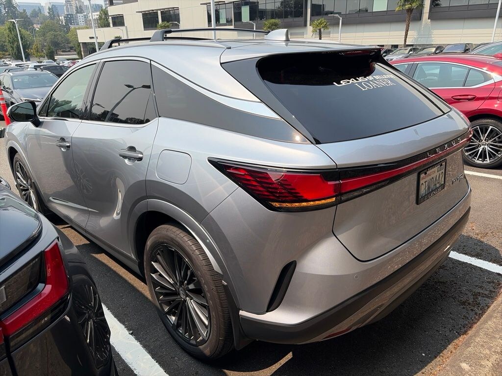 Used 2025 Lexus RX