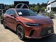  LEXUS RX PLUG-IN HYBRID ELECTRIC VEHICLE