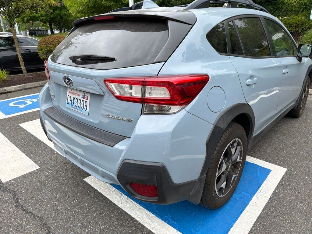 Used 2019 Subaru Crosstrek Premium