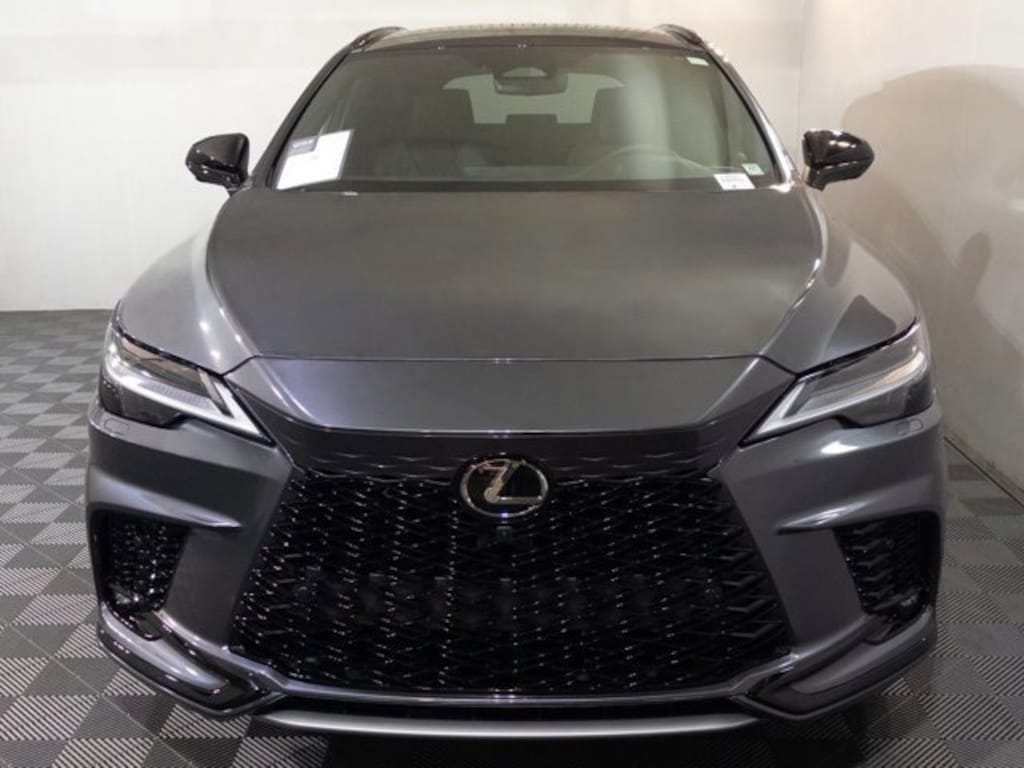 New 2026 Lexus RX HYBRID 500h F SPORT PERFORMANCE AWD 5-DOOR SUV AWD