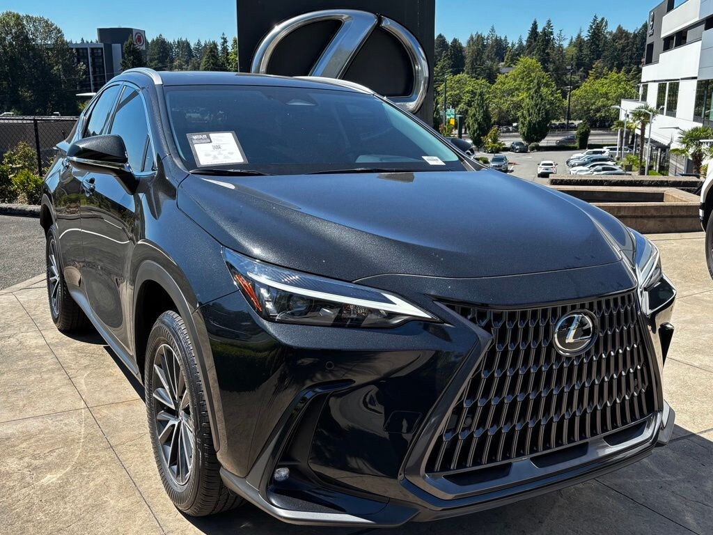Certified 2025 Lexus NX 350h PREMIUM Sport Utility