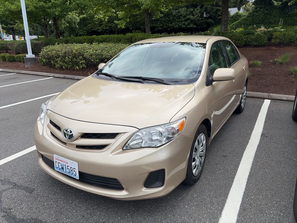 Used 2012 Toyota Corolla