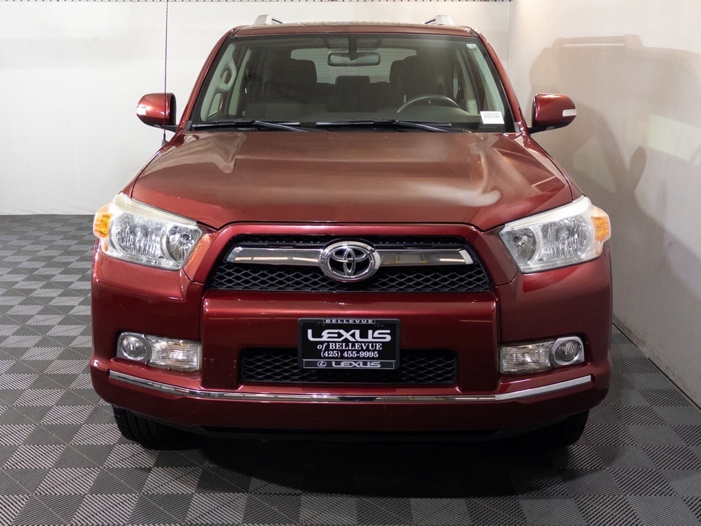 Used 2013 Toyota 4Runner SR5 SUV