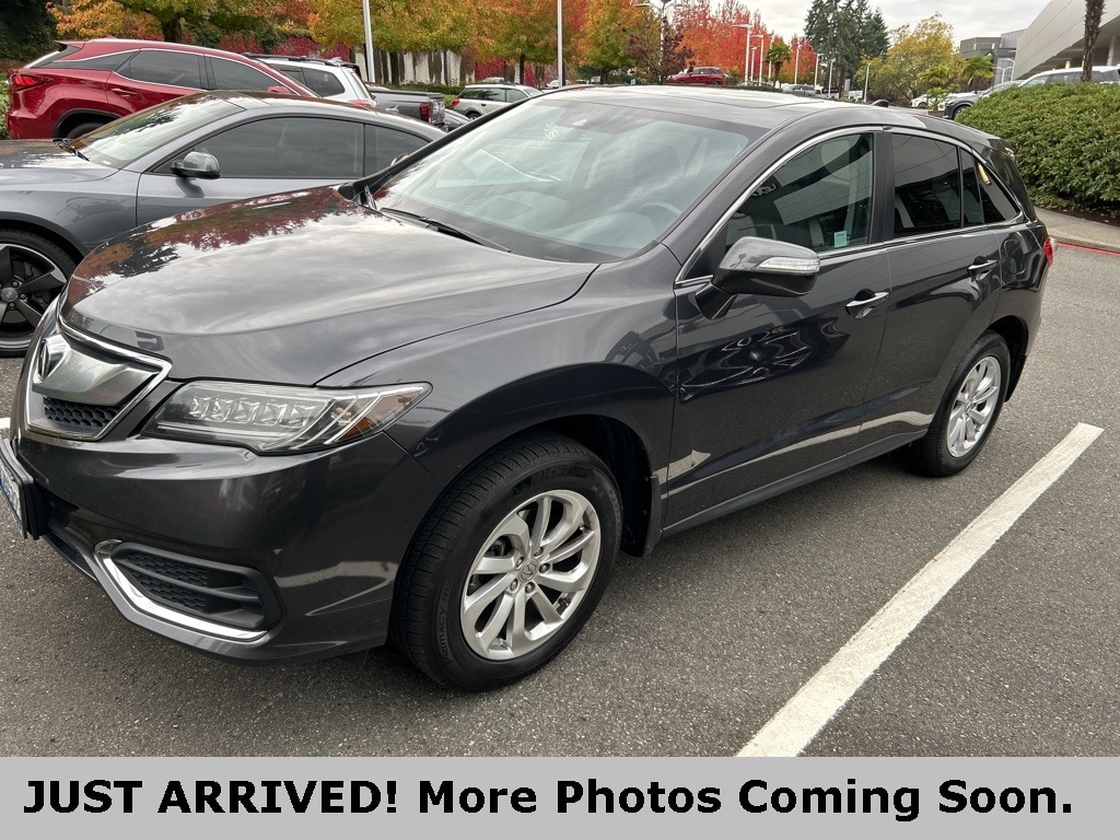 2016 Acura RDX Technology & AcuraWatch Plus Package's photo