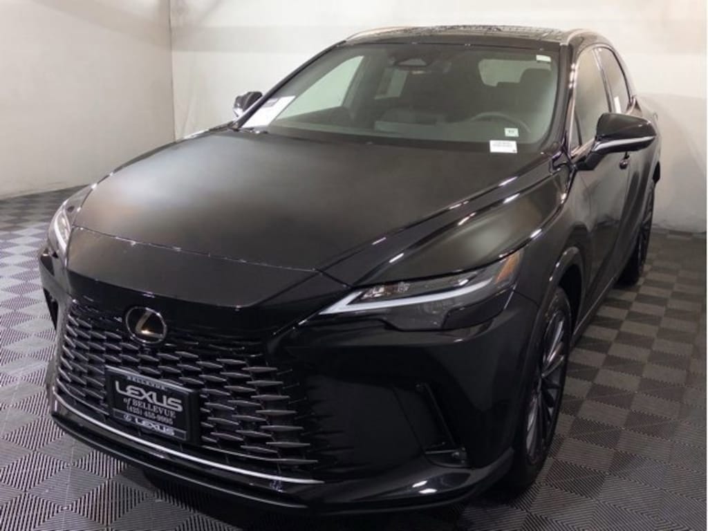 New 2026 Lexus RX 350 PREMIUM AWD 5-DOOR SUV 4X4