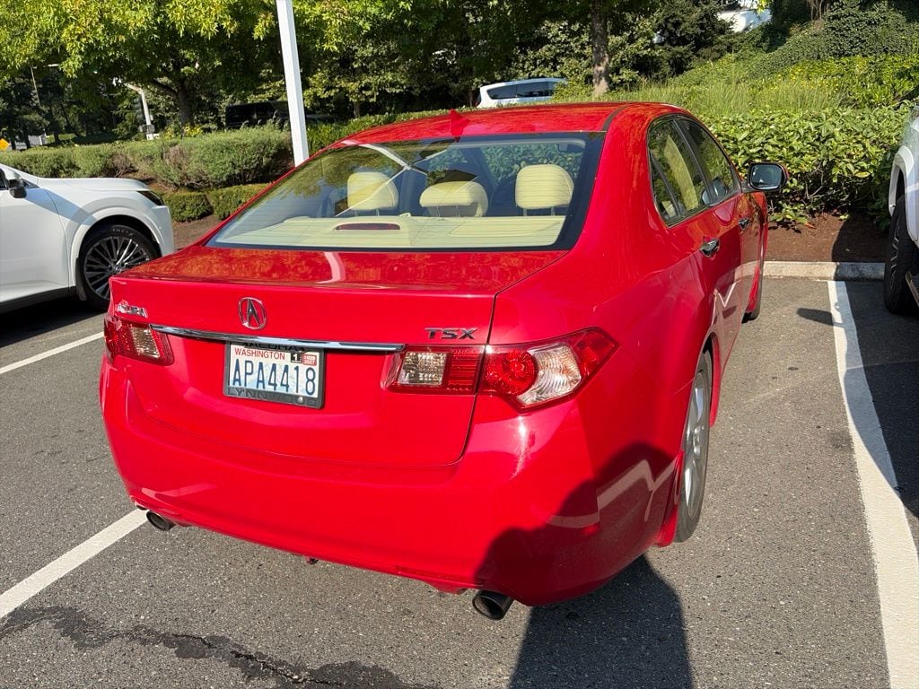 Used 2014 Acura TSX