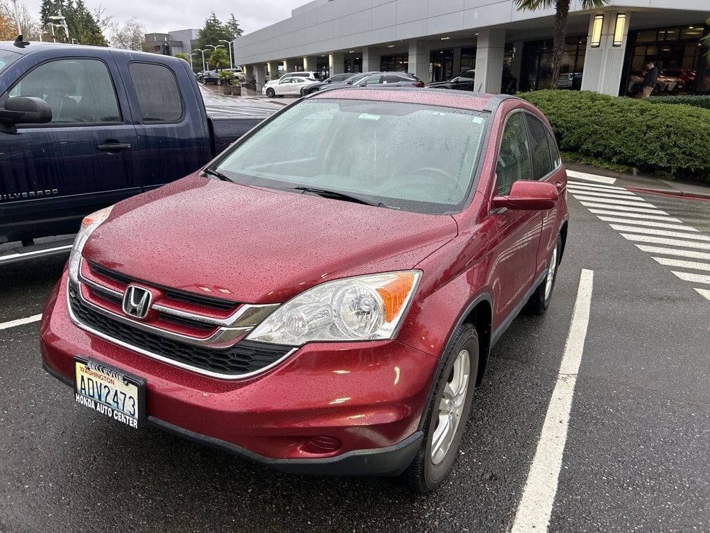 2011 Honda CR-V EX-L