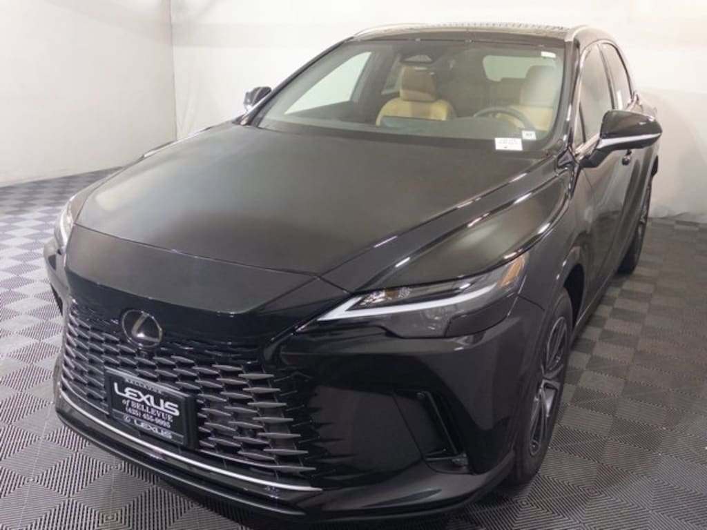 New 2026 LEXUS RX 350 PREMIUM AWD 5-DOOR SUV 4X4