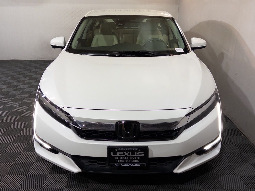 Used 2018 Honda Clarity Base with VIN JHMZC5F11JC000213 for sale in Bellevue, WA