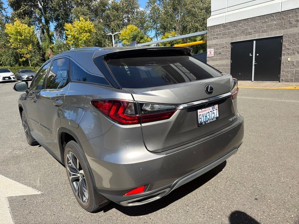 Used 2021 Lexus RX