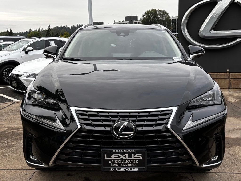Certified 2020 Lexus NX NX 300 Sport Utility