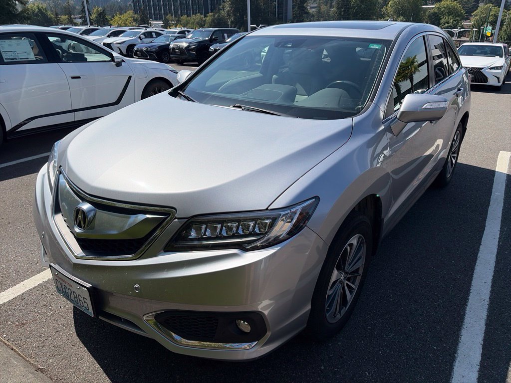 Used 2018 Acura RDX w/Advance Pkg