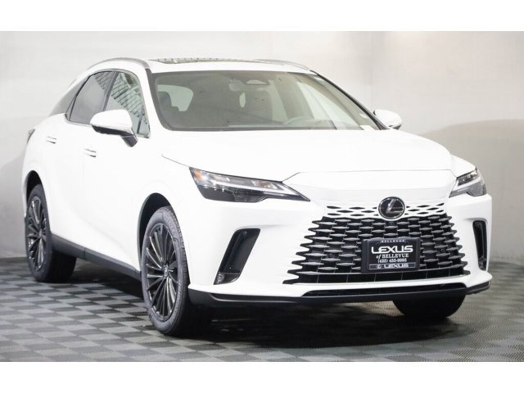 New 2026 Lexus RX HYBRID 350h PREMIUM AWD RX 350H PREM AWD